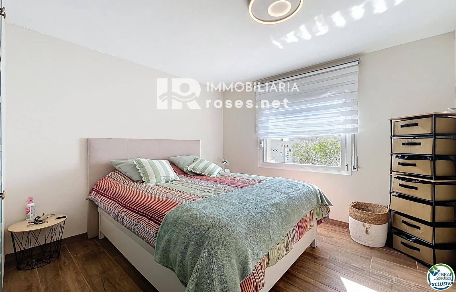 1 Zimmer Wohnung zu verkaufen in Roses mit Pool - 205.000 € (Ref: 9707756)