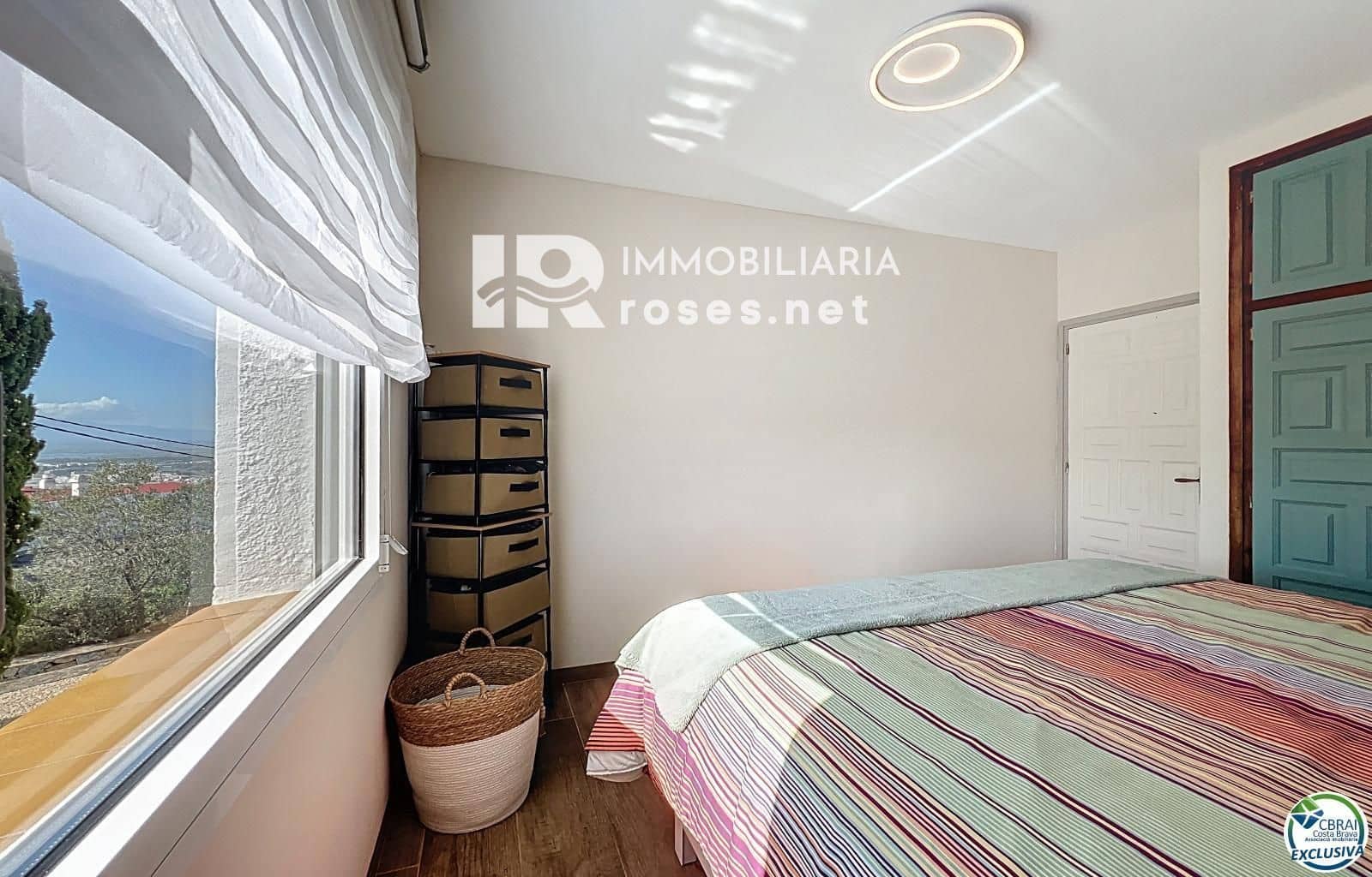 1 Zimmer Wohnung zu verkaufen in Roses mit Pool - 205.000 € (Ref: 9707756)