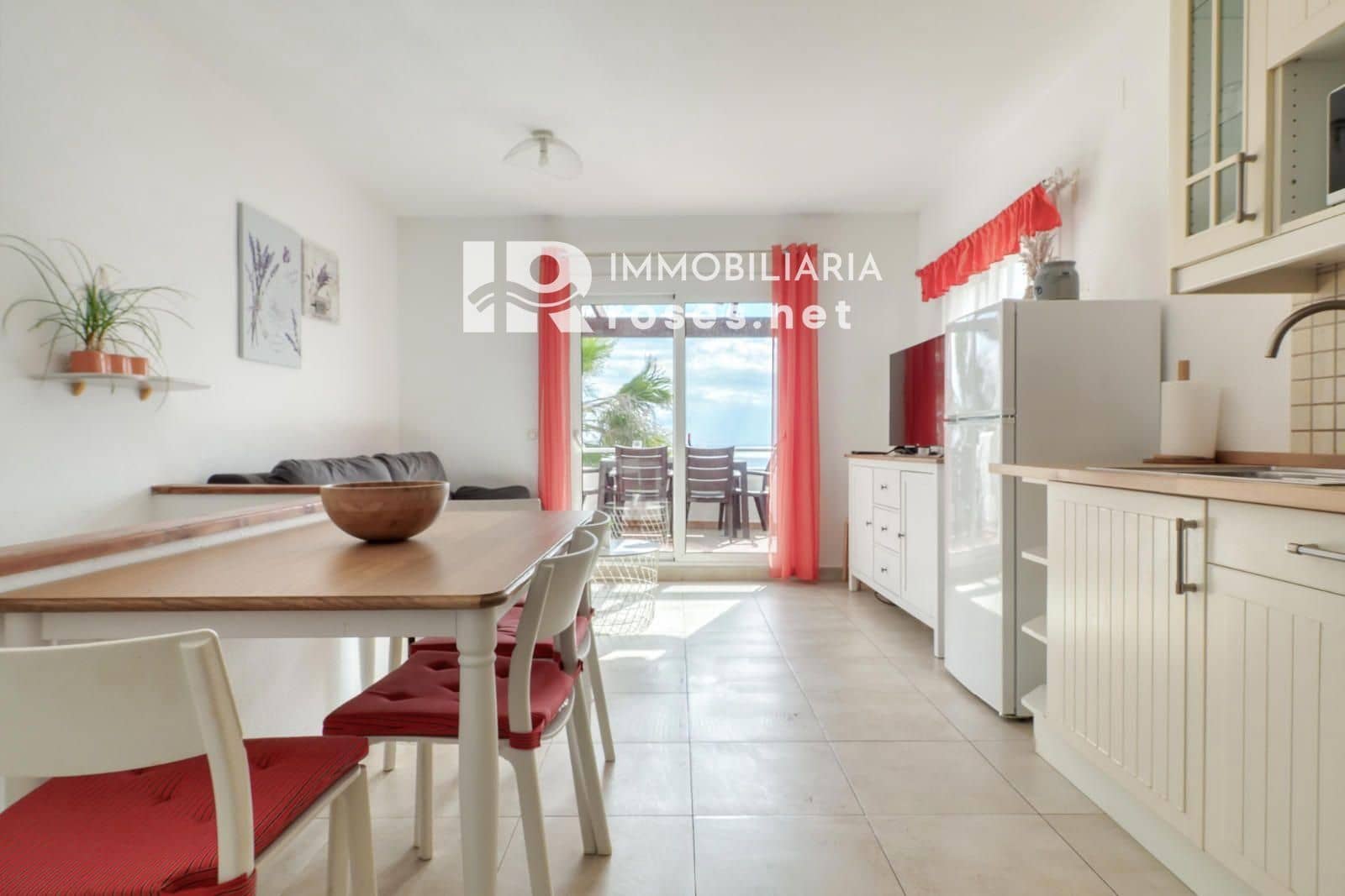 2 slaapkamer Villa te koop in Roses met zwembad garage - € 315.000 (Ref: 9713270)