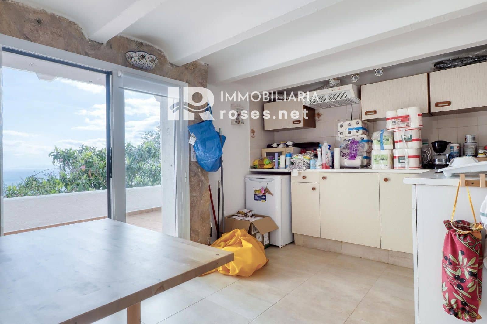 2 slaapkamer Villa te koop in Roses met zwembad garage - € 315.000 (Ref: 9713270)