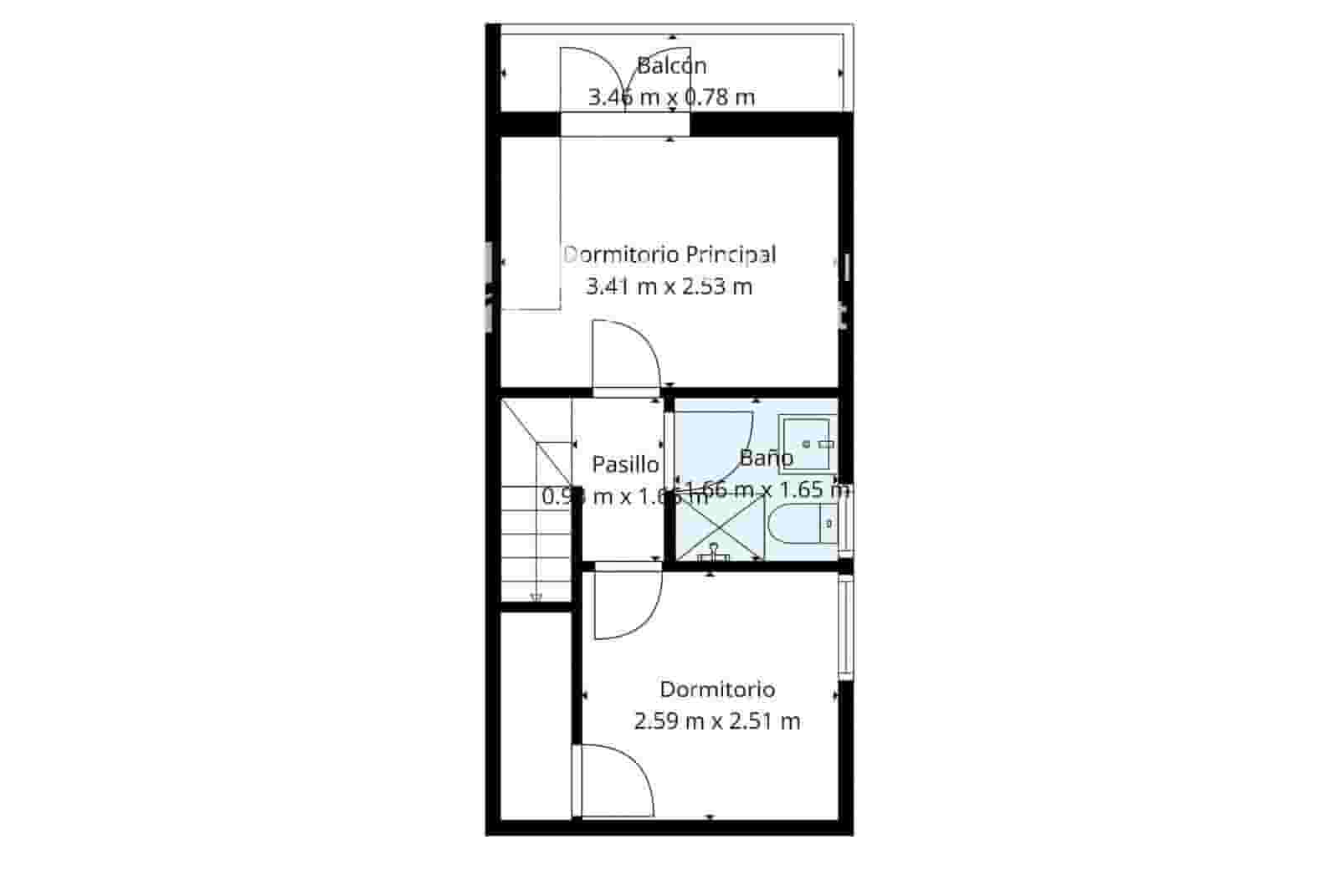 2 slaapkamer Villa te koop in Roses met zwembad garage - € 315.000 (Ref: 9713270)