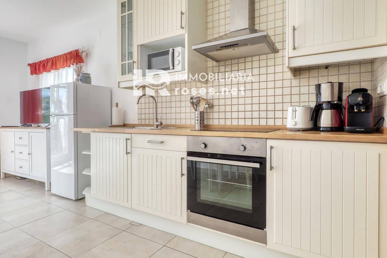 2 slaapkamer Villa te koop in Roses met zwembad garage - € 315.000 (Ref: 9713270)