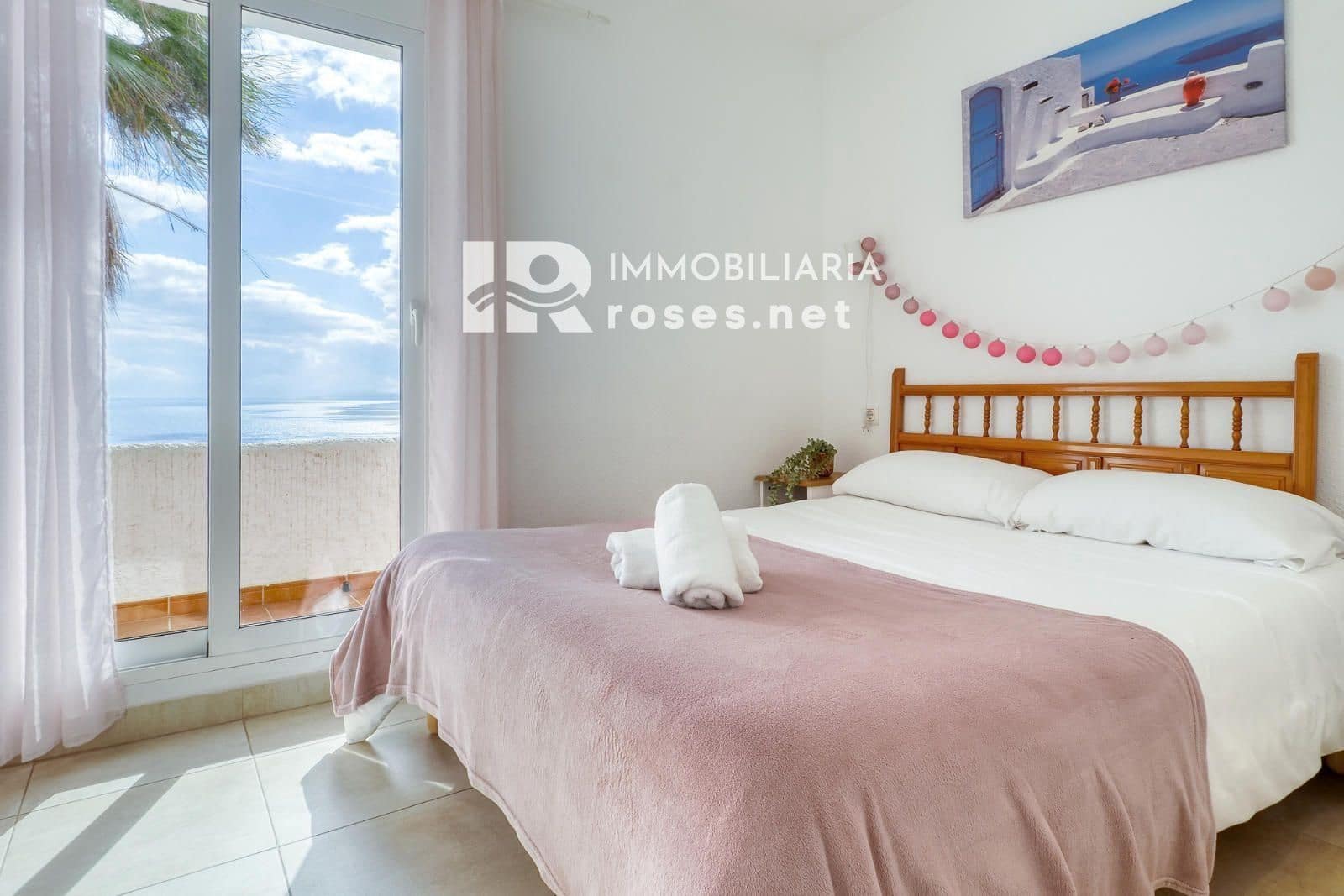 2 slaapkamer Villa te koop in Roses met zwembad garage - € 315.000 (Ref: 9713270)