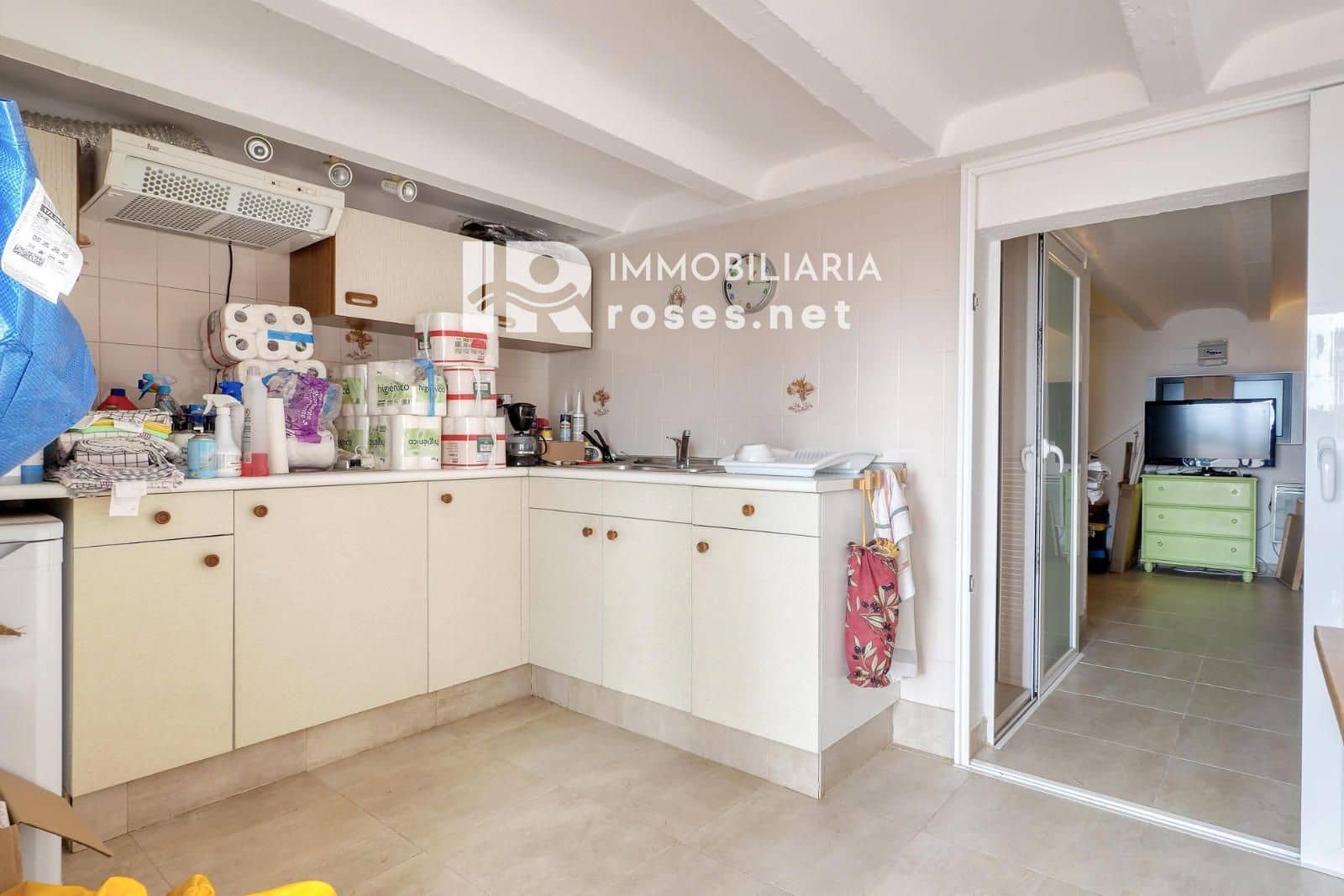 2 slaapkamer Villa te koop in Roses met zwembad garage - € 315.000 (Ref: 9713270)
