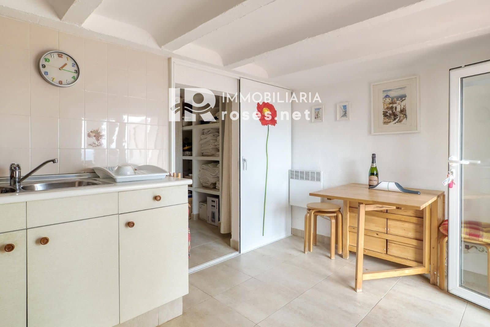 2 slaapkamer Villa te koop in Roses met zwembad garage - € 315.000 (Ref: 9713270)