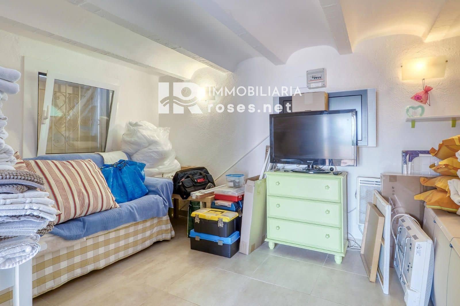 2 slaapkamer Villa te koop in Roses met zwembad garage - € 315.000 (Ref: 9713270)