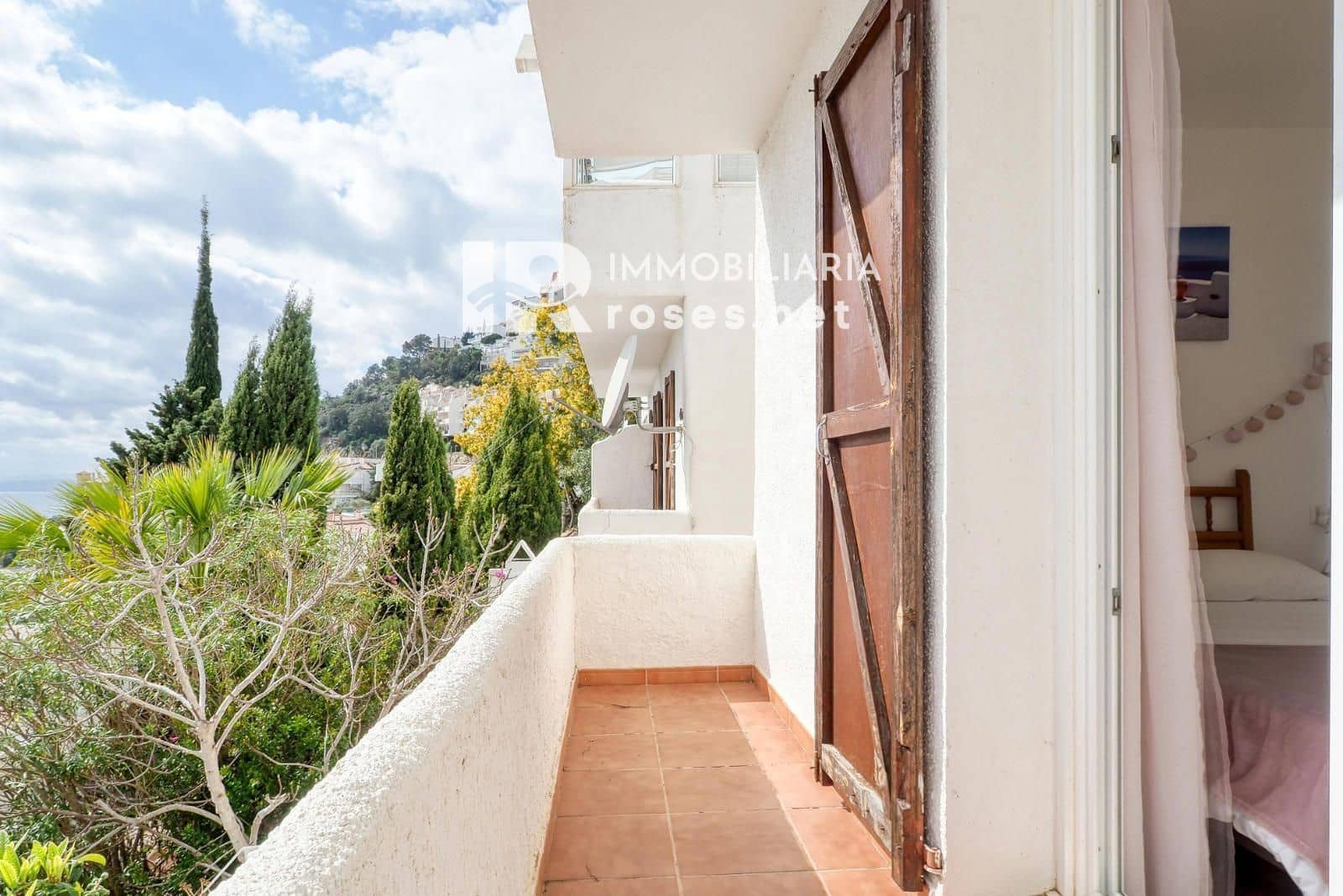 2 slaapkamer Villa te koop in Roses met zwembad garage - € 315.000 (Ref: 9713270)