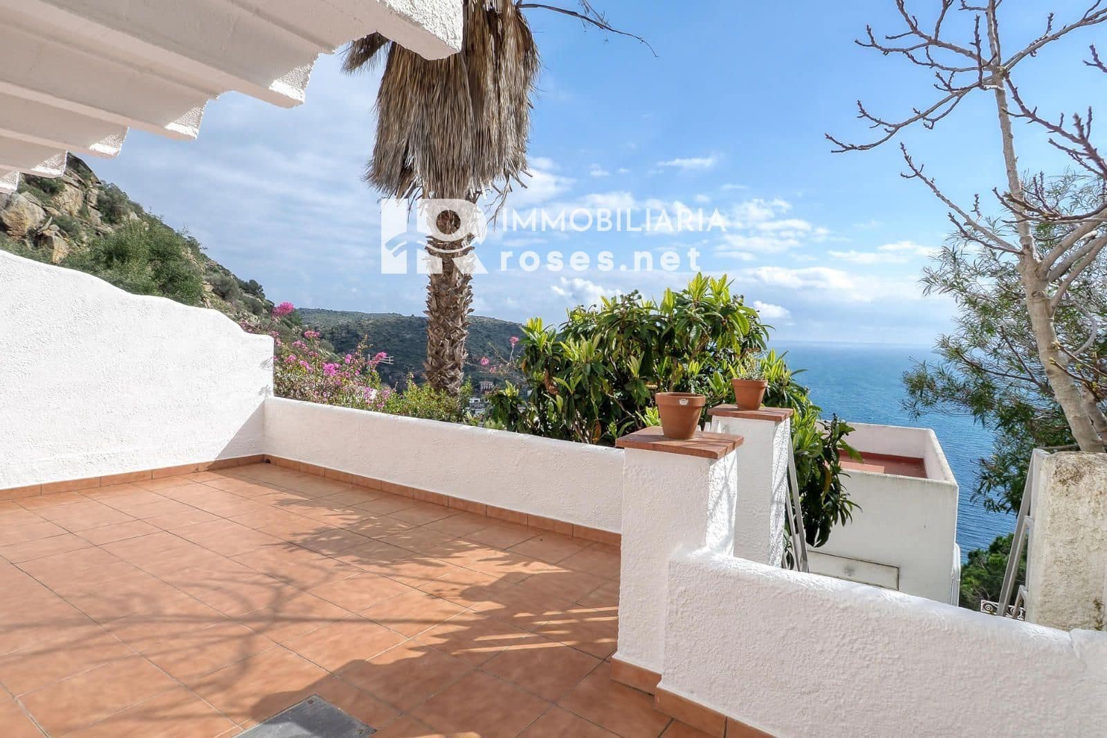 2 slaapkamer Villa te koop in Roses met zwembad garage - € 315.000 (Ref: 9713270)