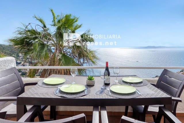 2 slaapkamer Villa te koop in Roses met zwembad garage - € 315.000 (Ref: 9713270)