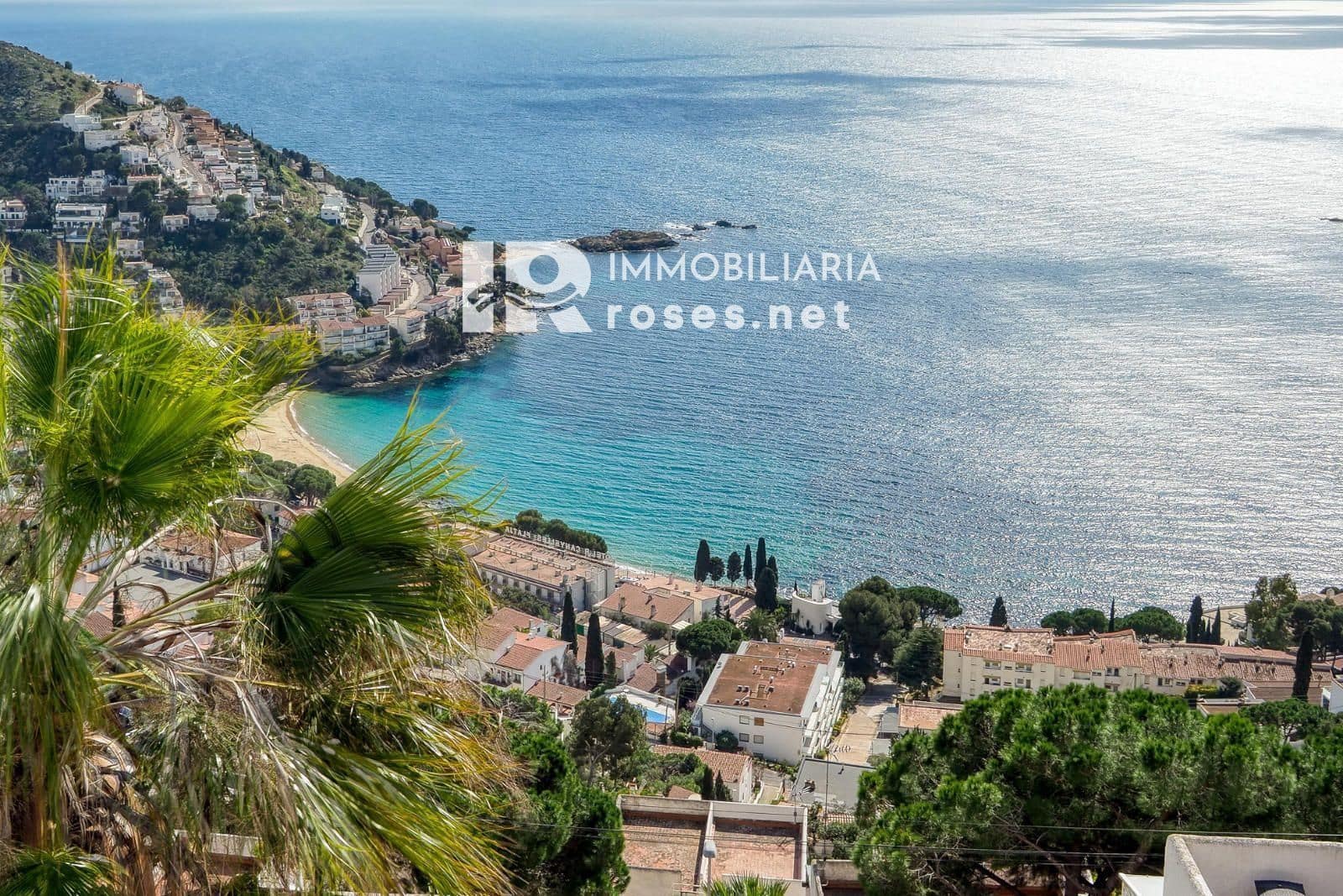 2 slaapkamer Villa te koop in Roses met zwembad garage - € 315.000 (Ref: 9713270)