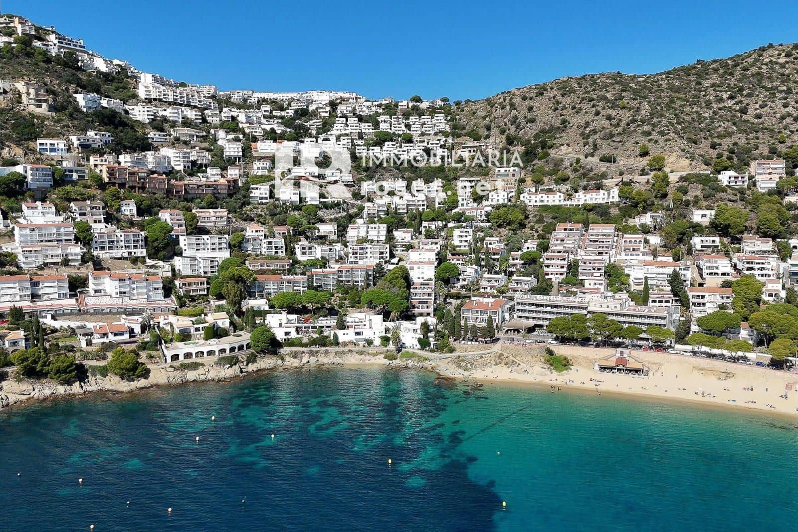 2 slaapkamer Villa te koop in Roses met zwembad garage - € 315.000 (Ref: 9713270)