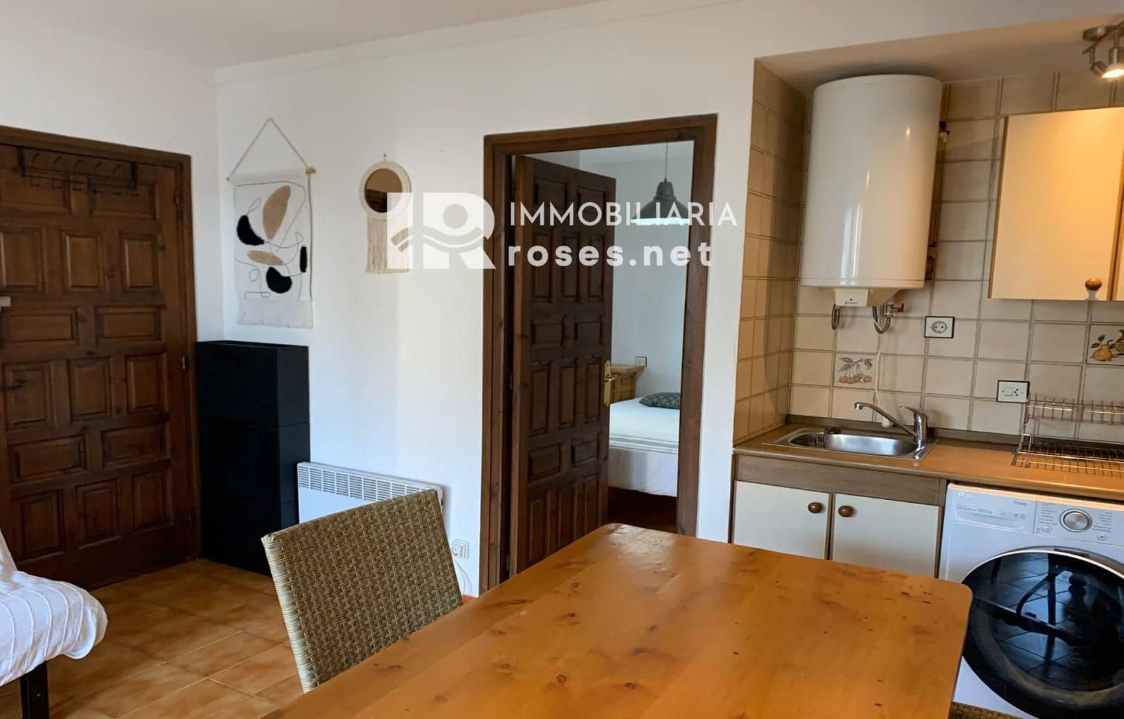 1 soverom Leilighet til salgs i Roses med svømmebasseng - € 139 000 (Ref: 9713272)