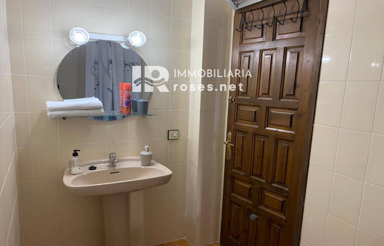 1 soverom Leilighet til salgs i Roses med svømmebasseng - € 139 000 (Ref: 9713272)