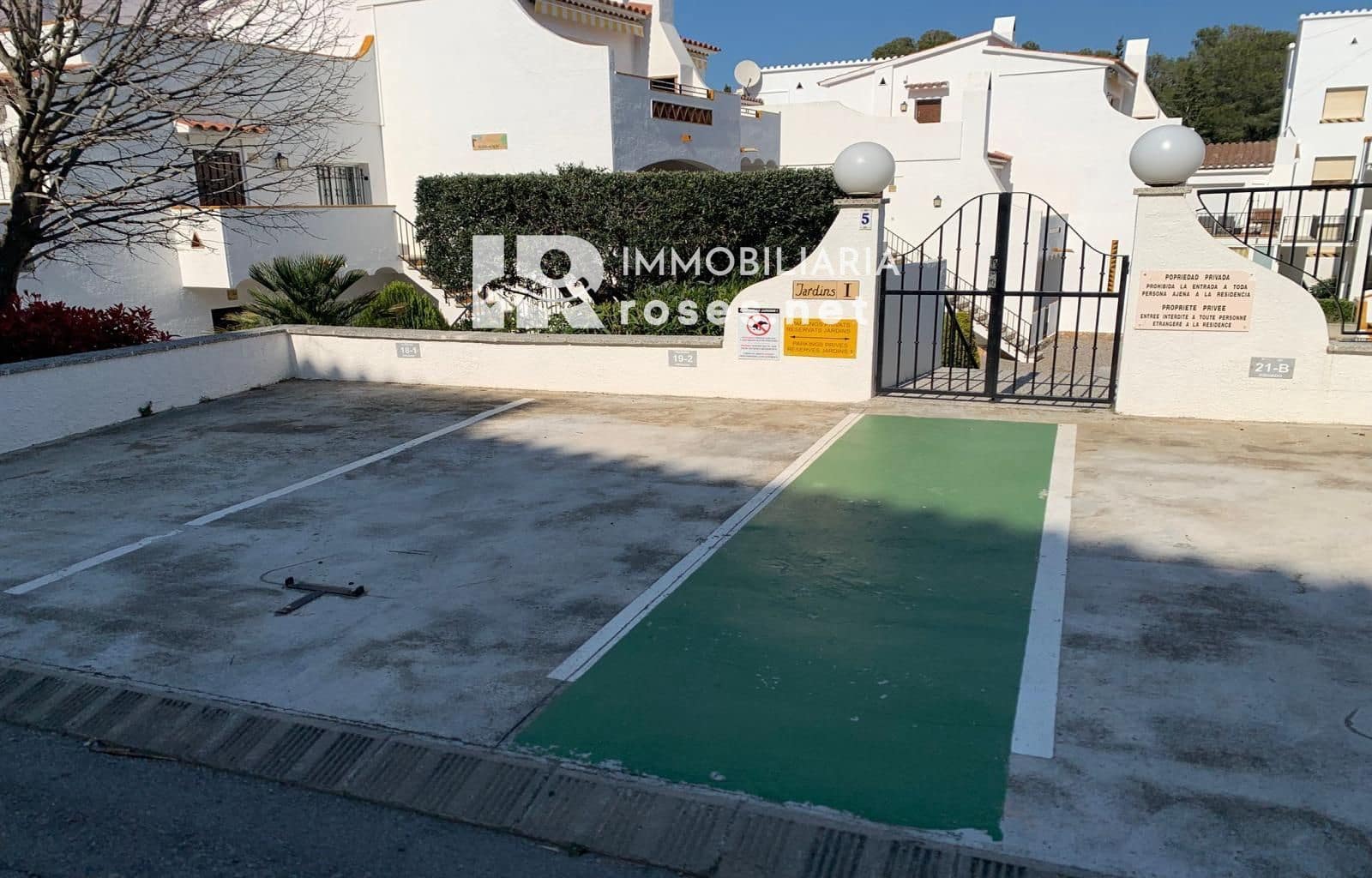 1 soverom Leilighet til salgs i Roses med svømmebasseng - € 139 000 (Ref: 9713272)