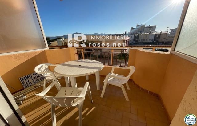 Apartamento para venda em Santa Margarida, Roses - 94 000 € (Ref: 9720329)