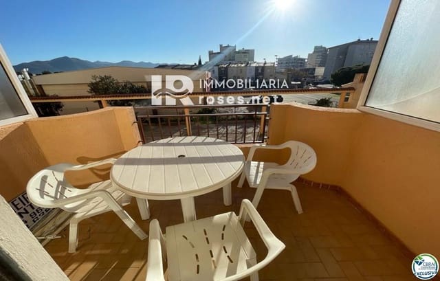 Apartamento para venda em Santa Margarida, Roses - 94 000 € (Ref: 9720329)