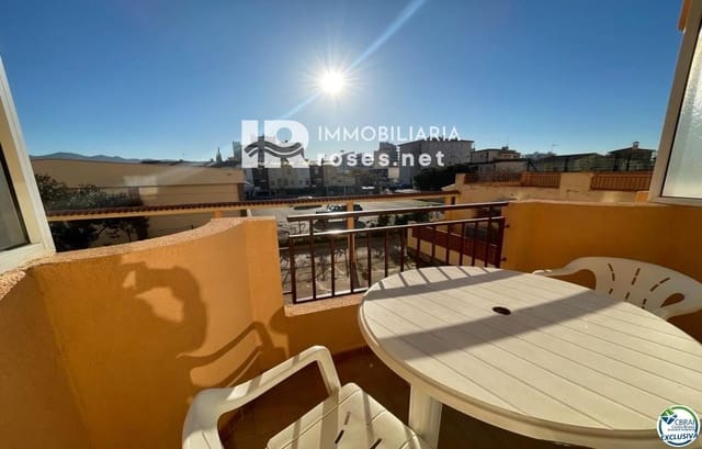 Apartamento para venda em Santa Margarida, Roses - 94 000 € (Ref: 9720329)