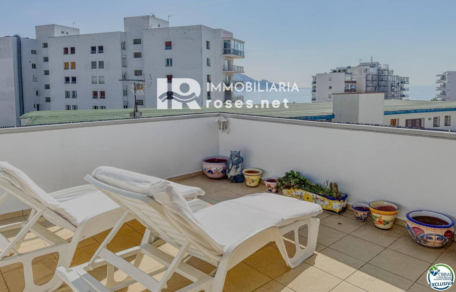 2 bedroom Flat for sale in Santa Margarida with pool - € 240,000 (Ref: 9720330)