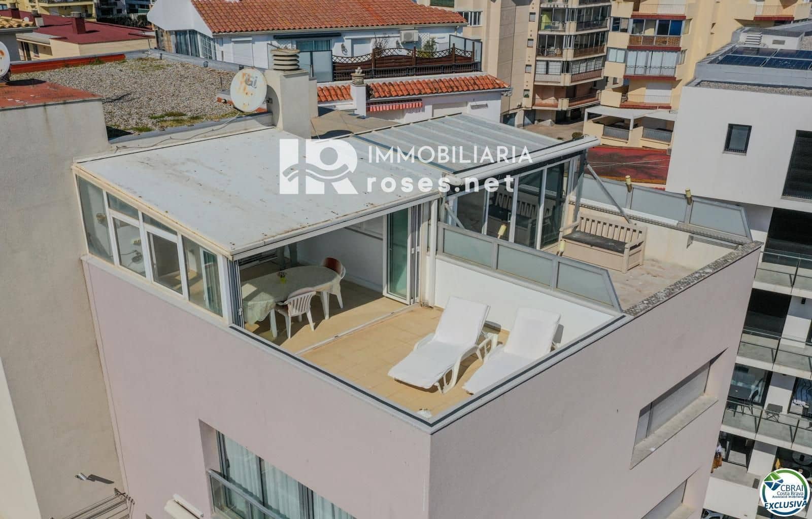 2 bedroom Flat for sale in Santa Margarida with pool - € 240,000 (Ref: 9720330)