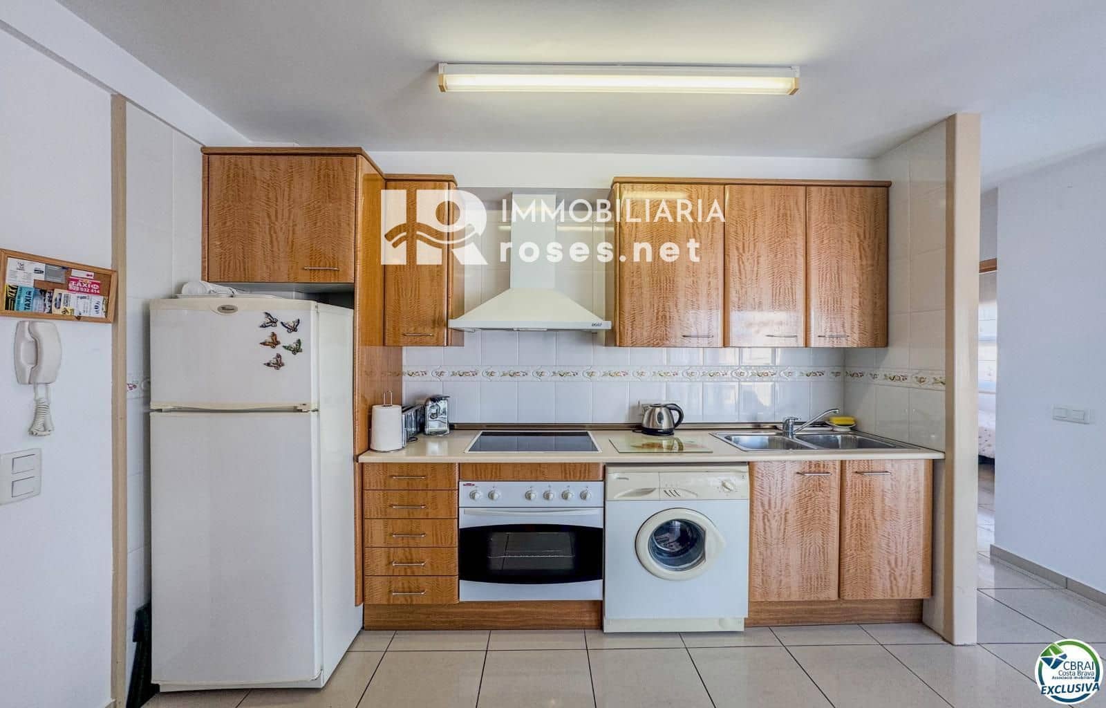 2 bedroom Flat for sale in Santa Margarida with pool - € 240,000 (Ref: 9720330)