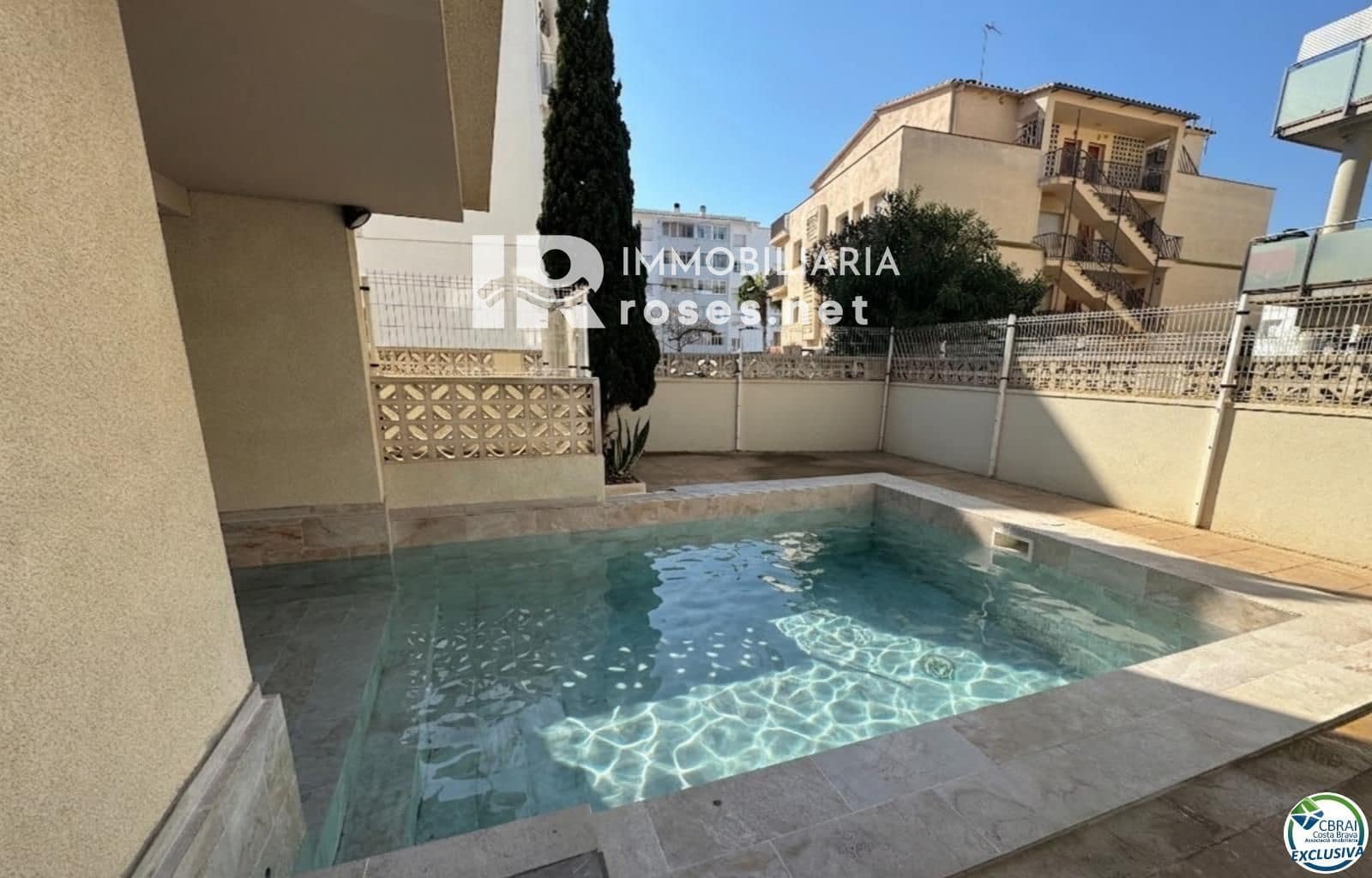 2 bedroom Flat for sale in Santa Margarida with pool - € 240,000 (Ref: 9720330)