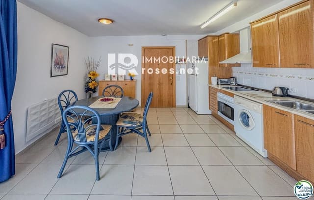 2 quarto Apartamento para venda em Santa Margarida, Roses com piscina - 240 000 € (Ref: 9720330)