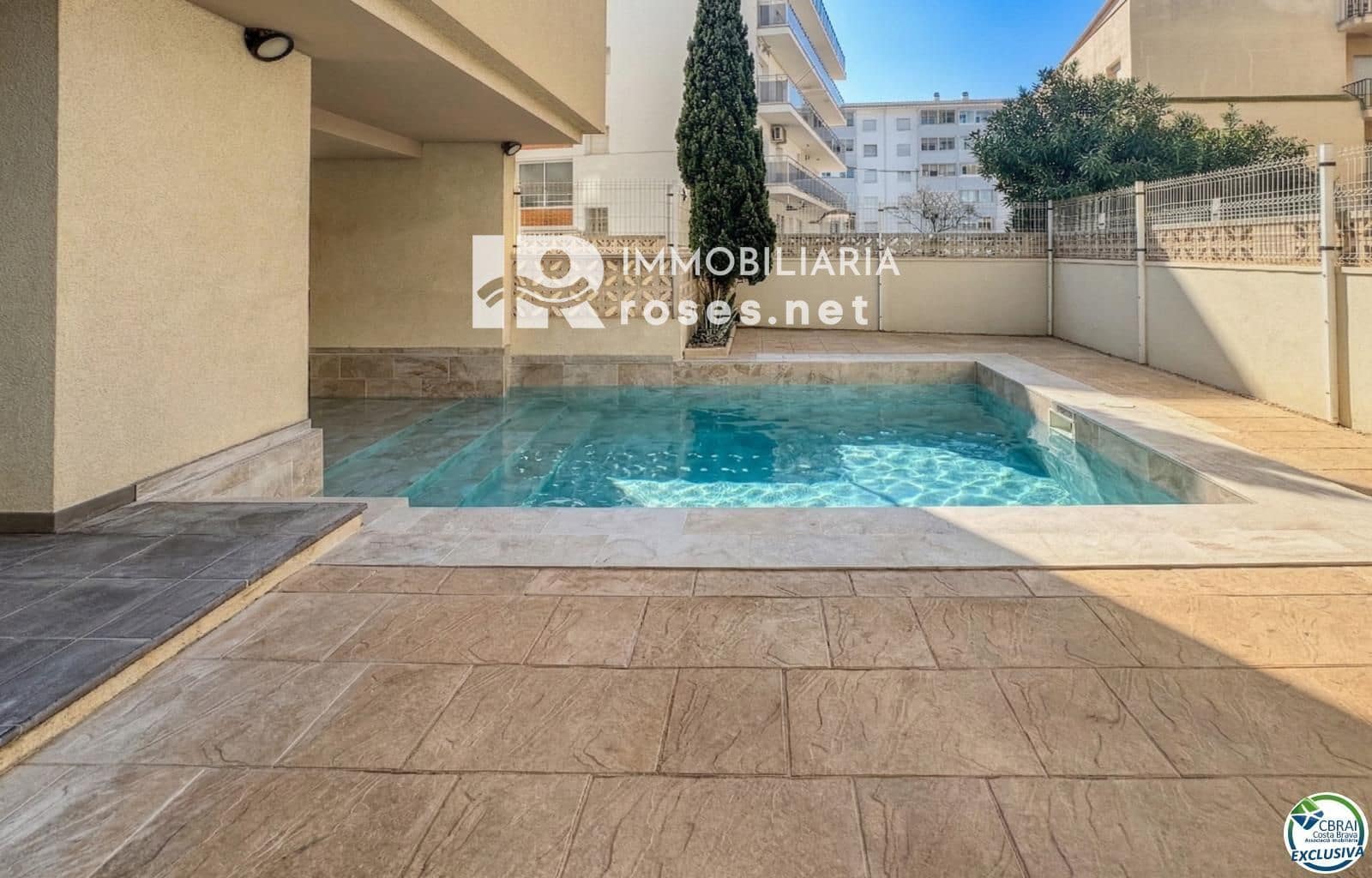 2 bedroom Flat for sale in Santa Margarida with pool - € 240,000 (Ref: 9720330)