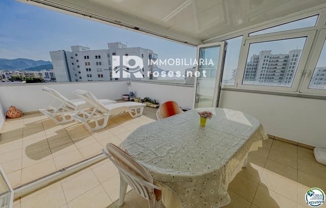 2 quarto Apartamento para venda em Santa Margarida, Roses com piscina - 240 000 € (Ref: 9720330)