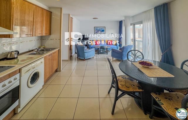 2 quarto Apartamento para venda em Santa Margarida, Roses com piscina - 240 000 € (Ref: 9720330)