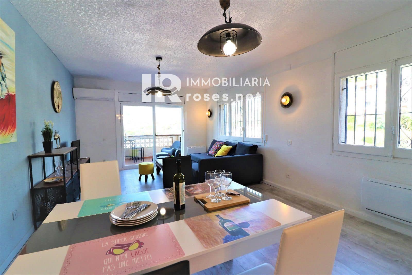 1 bedroom Flat for sale in Roses - € 189,000 (Ref: 9733417)