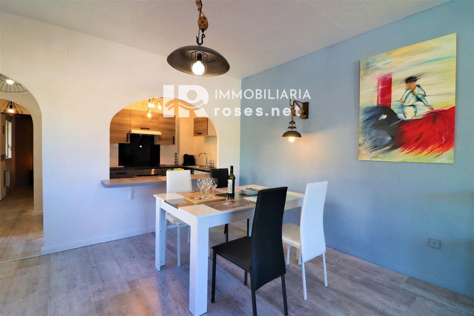 1 bedroom Flat for sale in Roses - € 189,000 (Ref: 9733417)