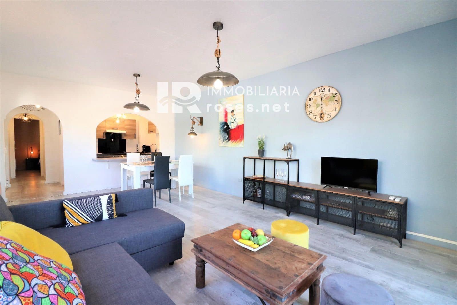 1 bedroom Flat for sale in Roses - € 189,000 (Ref: 9733417)