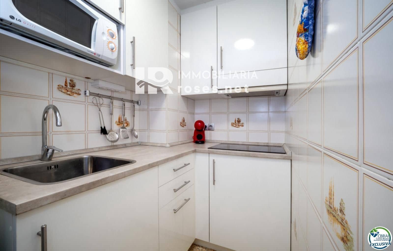 2 quarto Apartamento para venda em Empuriabrava - 160 000 € (Ref: 9733418)