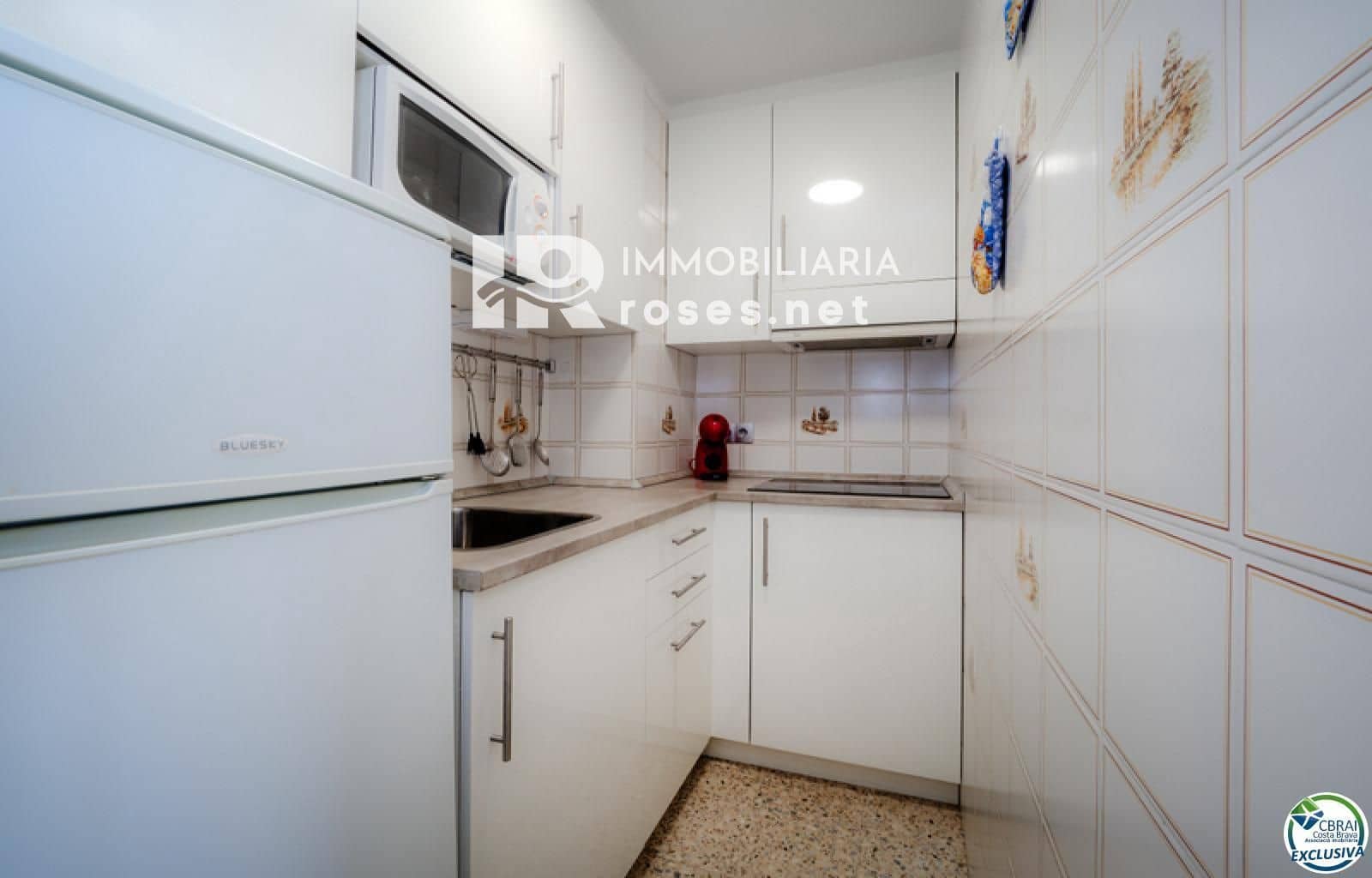 2 quarto Apartamento para venda em Empuriabrava - 160 000 € (Ref: 9733418)