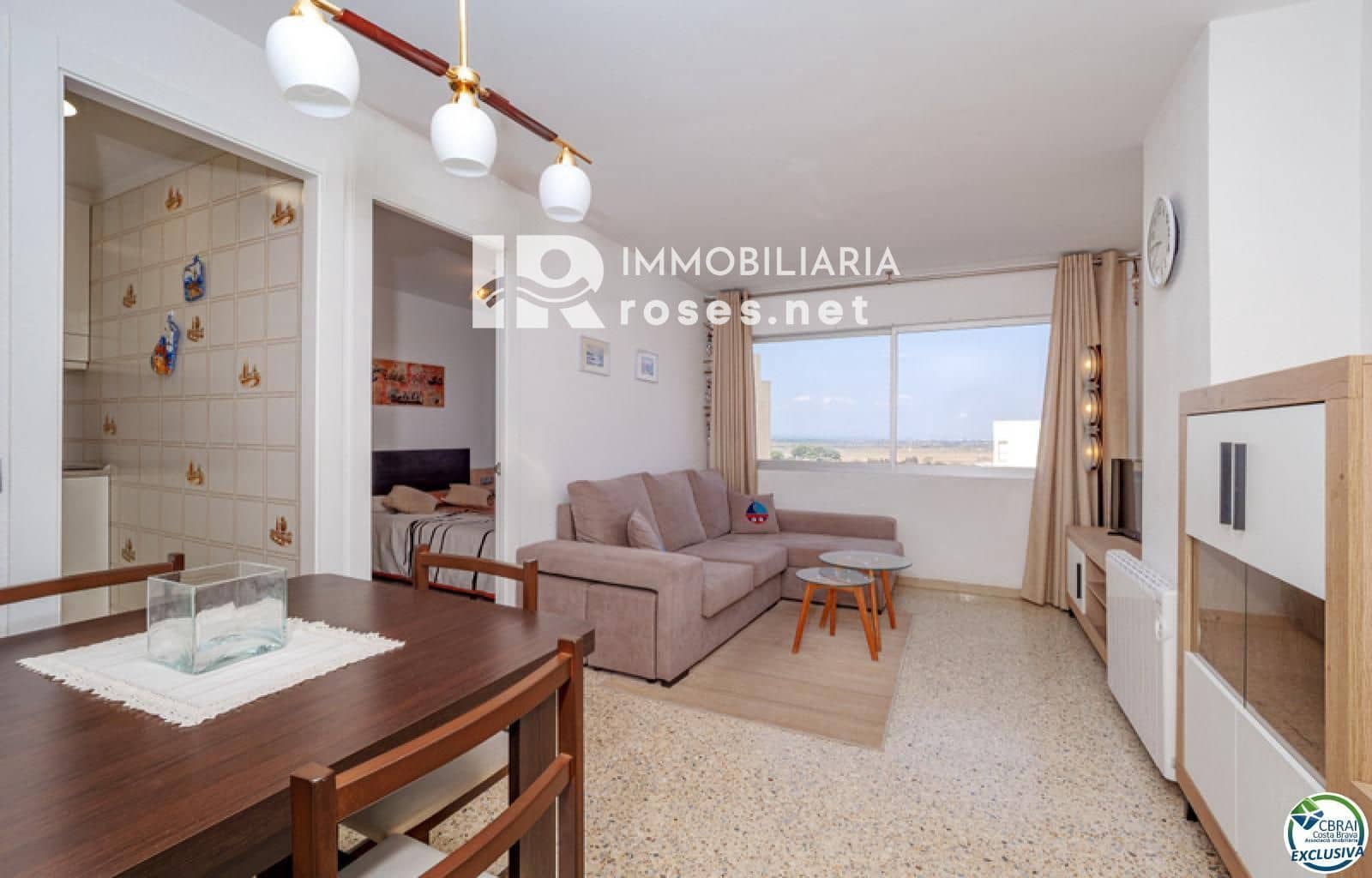 2 quarto Apartamento para venda em Empuriabrava - 160 000 € (Ref: 9733418)