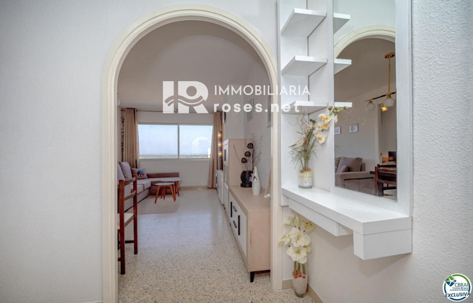 2 quarto Apartamento para venda em Empuriabrava - 160 000 € (Ref: 9733418)