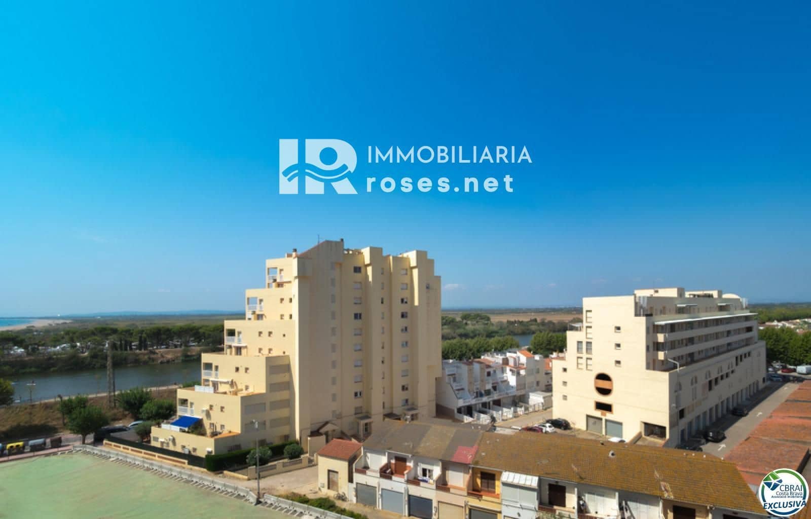 2 quarto Apartamento para venda em Empuriabrava - 160 000 € (Ref: 9733418)