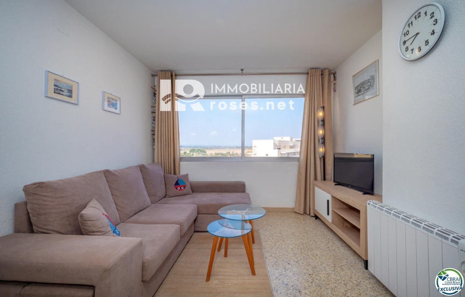 2 quarto Apartamento para venda em Empuriabrava - 160 000 € (Ref: 9733418)