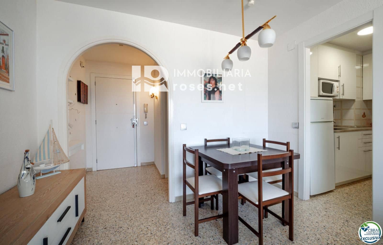 2 quarto Apartamento para venda em Empuriabrava - 160 000 € (Ref: 9733418)