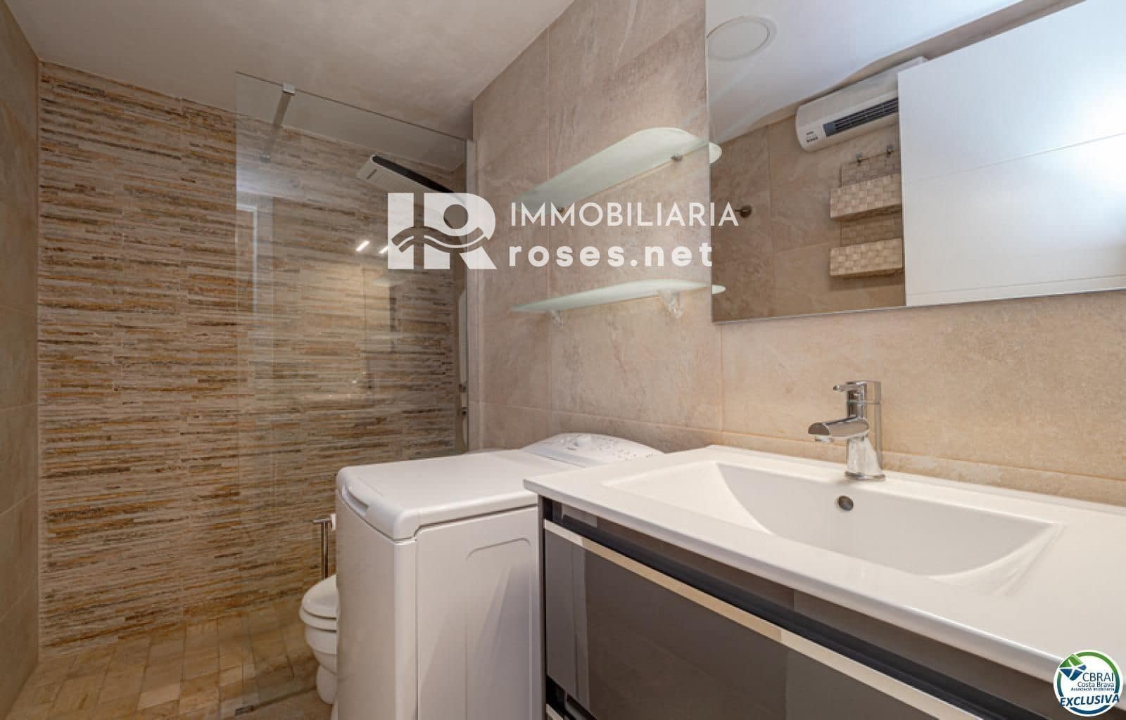 2 quarto Apartamento para venda em Empuriabrava - 160 000 € (Ref: 9733418)