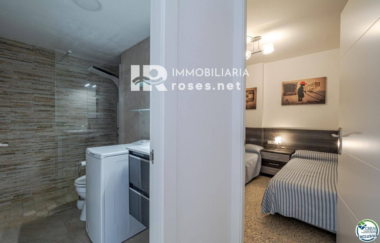 2 quarto Apartamento para venda em Empuriabrava - 160 000 € (Ref: 9733418)