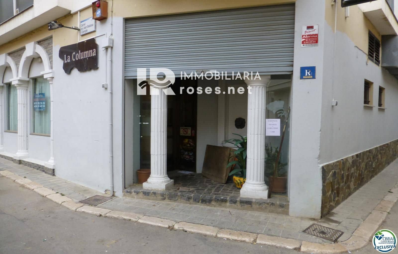 Commercial for sale in Roses - € 285,000 (Ref: 9735968)