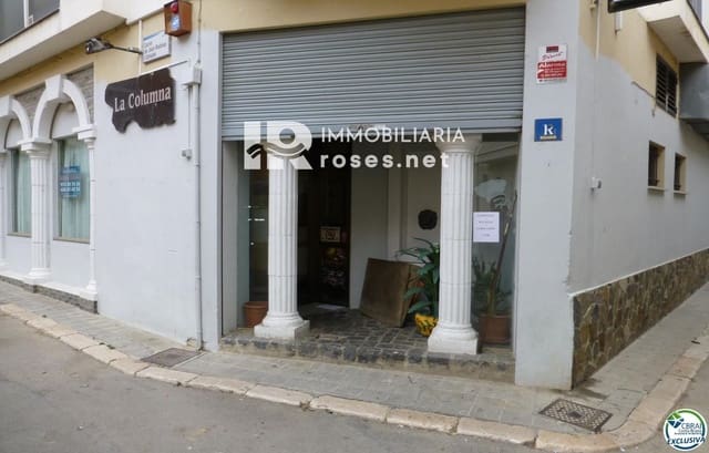 Local Comercial en Roses en venta - 285.000 € (Ref: 9735968)
