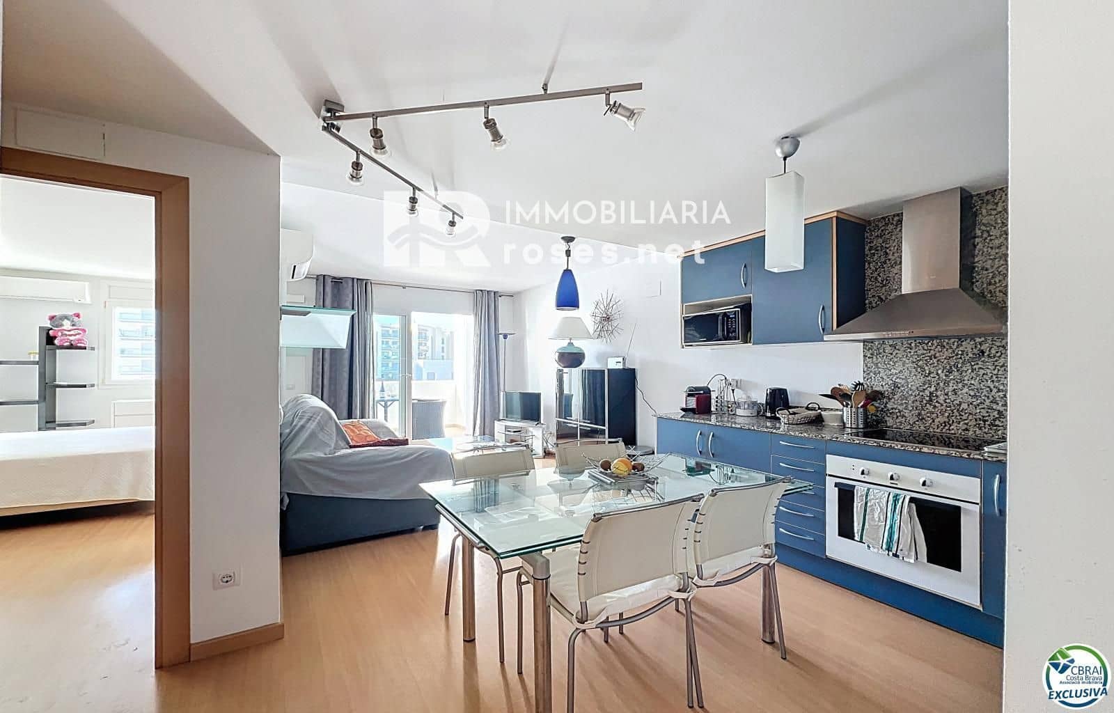 1 soveværelse Lejlighed til salg i Santa Margarida med swimmingpool - € 159.500 (Ref: 9752524)