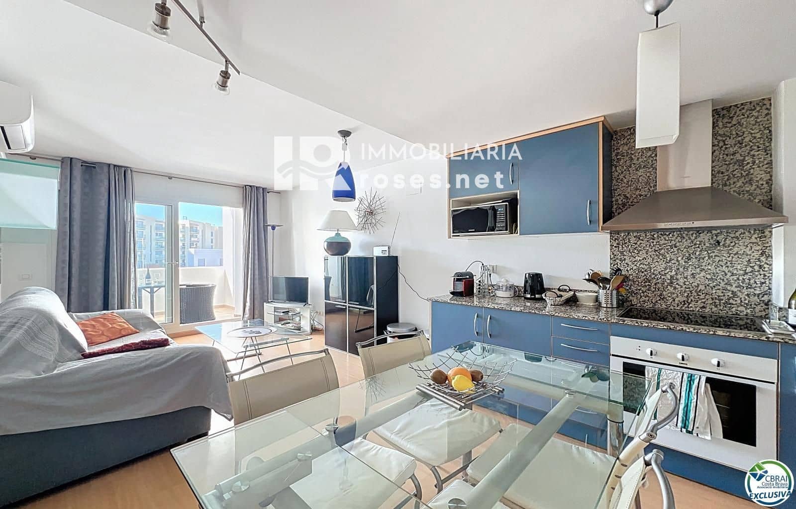 1 soveværelse Lejlighed til salg i Santa Margarida med swimmingpool - € 159.500 (Ref: 9752524)