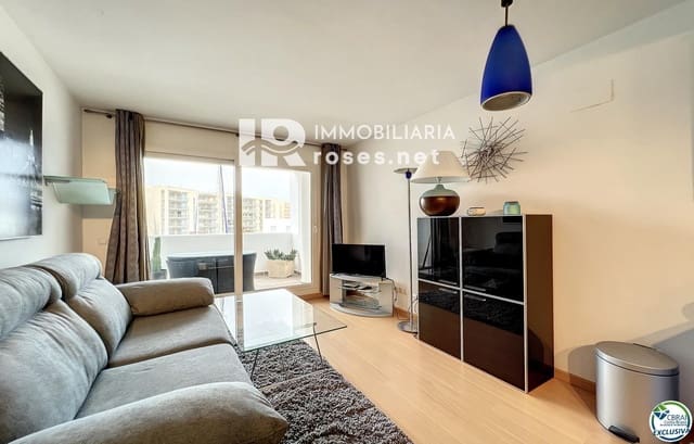 1 soveværelse Lejlighed til salg i Santa Margarida, Roses med swimmingpool - € 159.500 (Ref: 9752524)