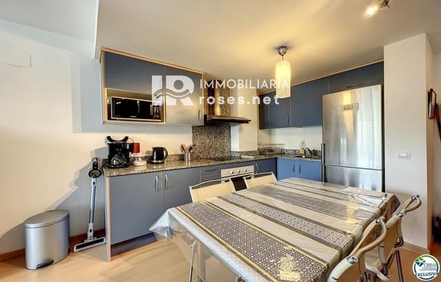 1 soveværelse Lejlighed til salg i Santa Margarida, Roses med swimmingpool - € 159.500 (Ref: 9752524)