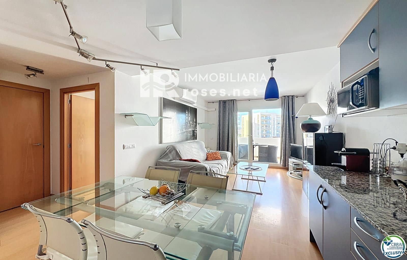 1 soveværelse Lejlighed til salg i Santa Margarida med swimmingpool - € 159.500 (Ref: 9752524)