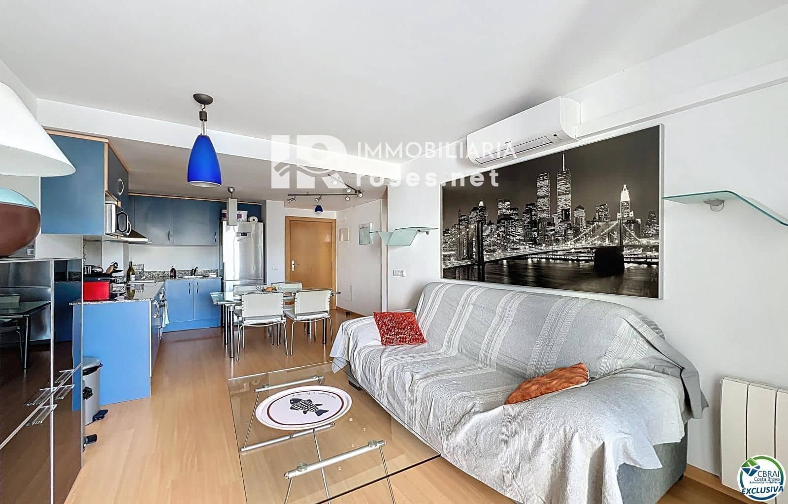 1 soveværelse Lejlighed til salg i Santa Margarida med swimmingpool - € 159.500 (Ref: 9752524)