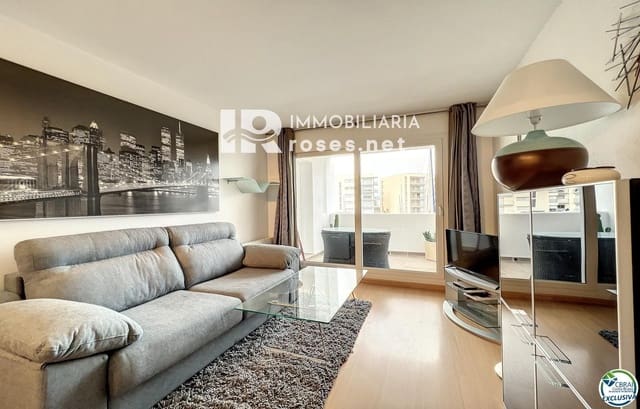 1 soveværelse Lejlighed til salg i Santa Margarida, Roses med swimmingpool - € 159.500 (Ref: 9752524)